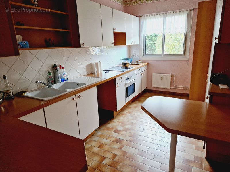 Appartement à COMPIEGNE