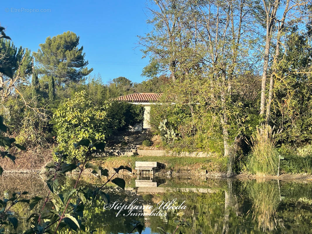 Maison à AIX-EN-PROVENCE