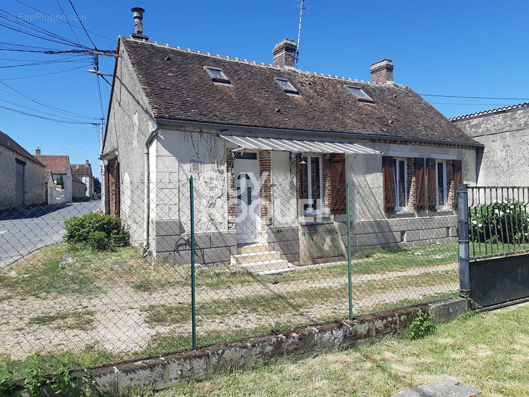 Maison à PROVINS