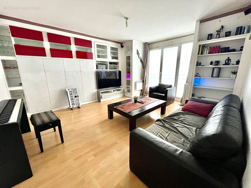 Appartement à CERGY