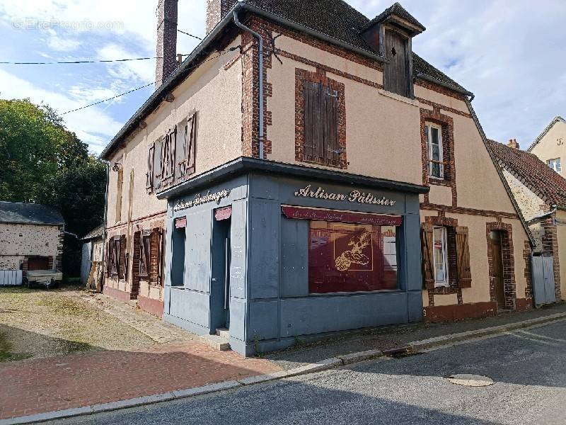 Maison à VERNEUIL-SUR-AVRE