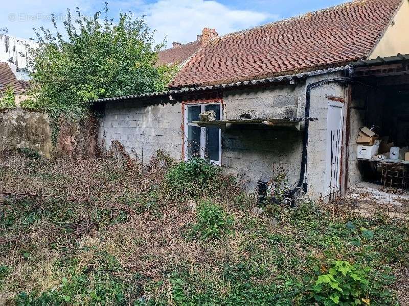 Maison à VERNEUIL-SUR-AVRE