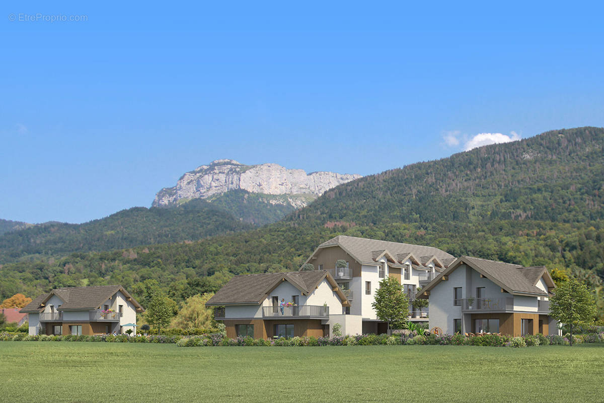 Maison à NAVES-PARMELAN