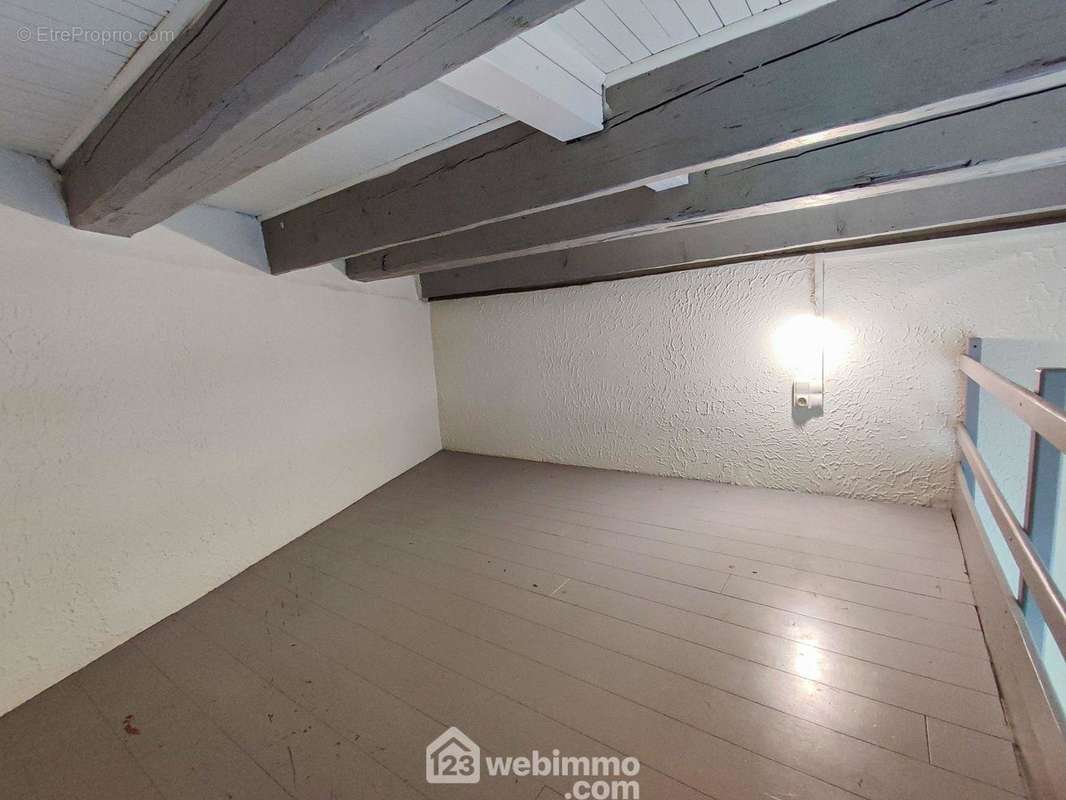 La mezzanine - Appartement à SETE