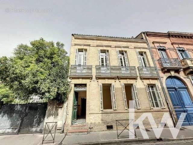 Maison à MONTAUBAN