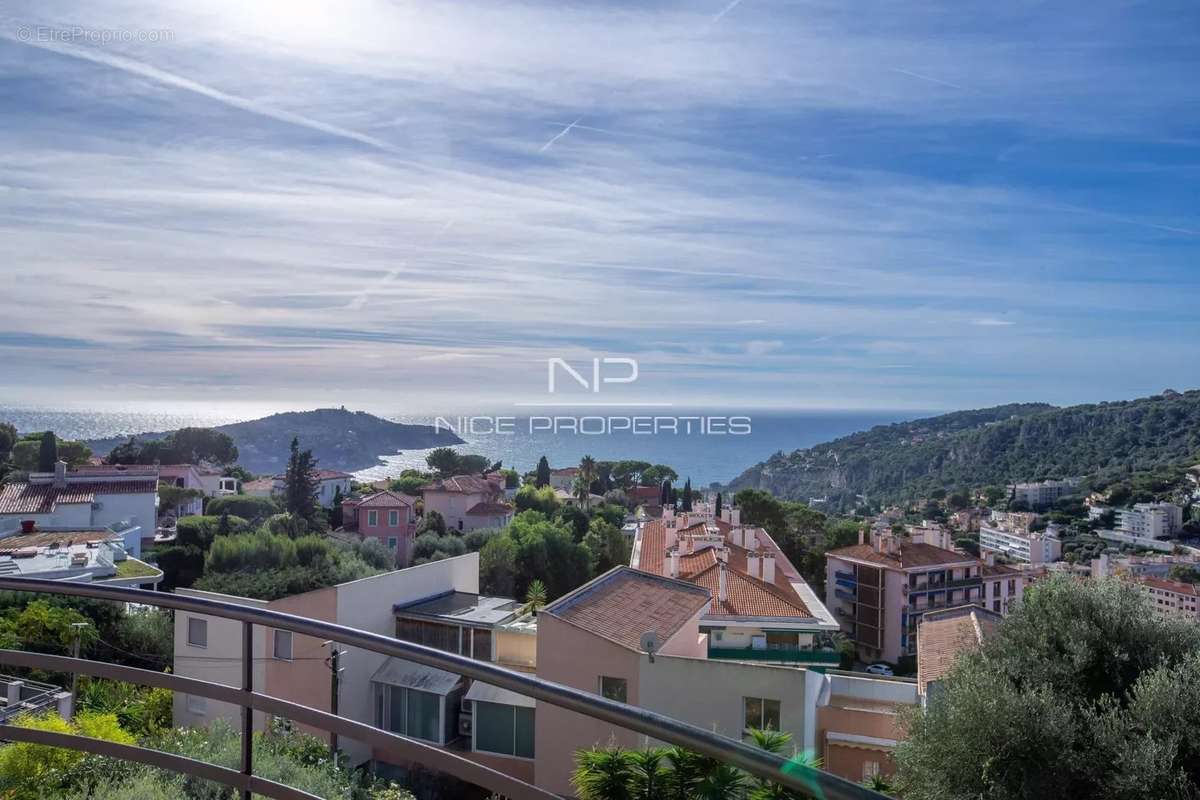 Appartement à VILLEFRANCHE-SUR-MER