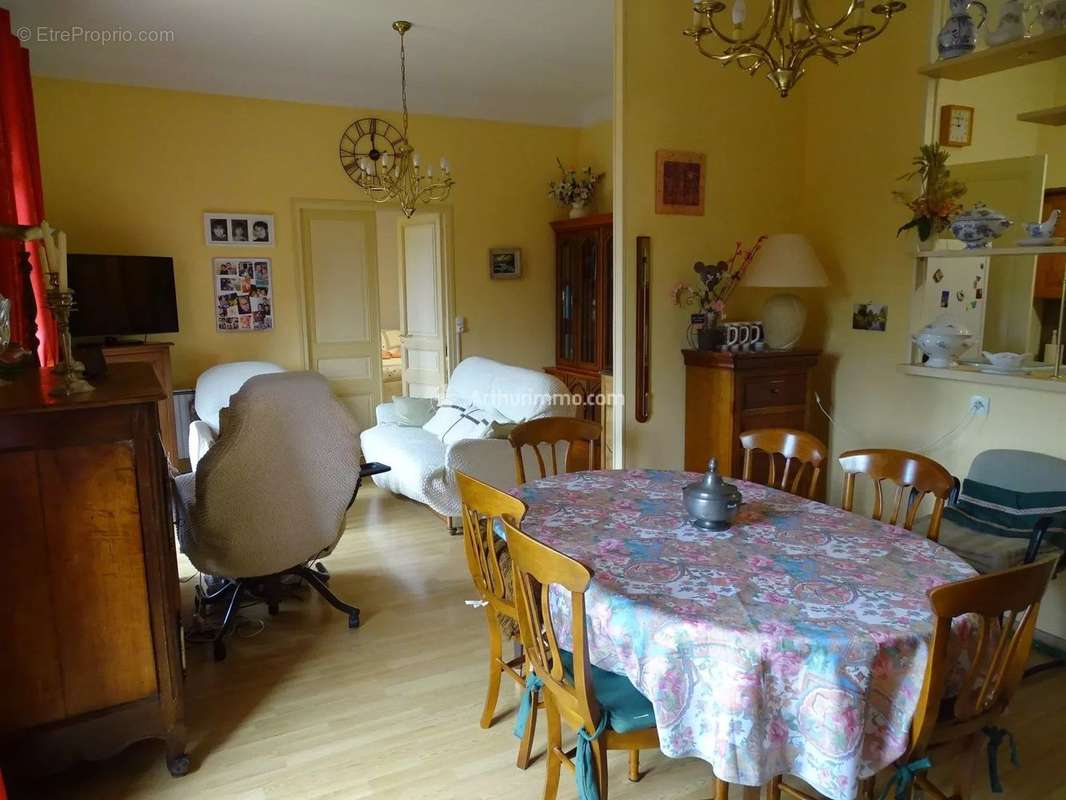 Appartement à BAGNOLES-DE-L&#039;ORNE