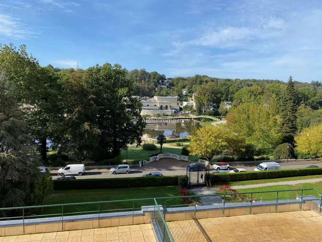 Appartement à BAGNOLES-DE-L&#039;ORNE