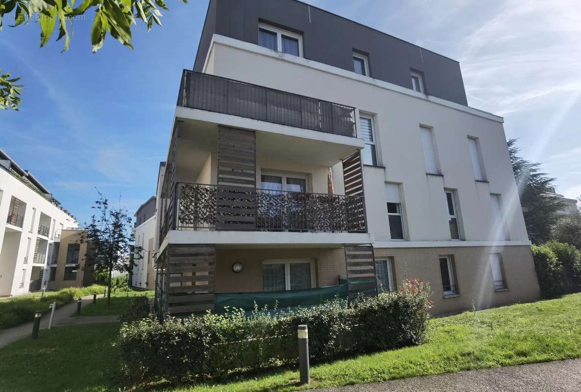 Appartement à VILLENOY