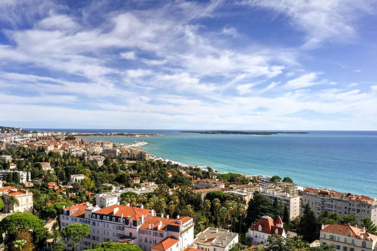 Maison à CANNES