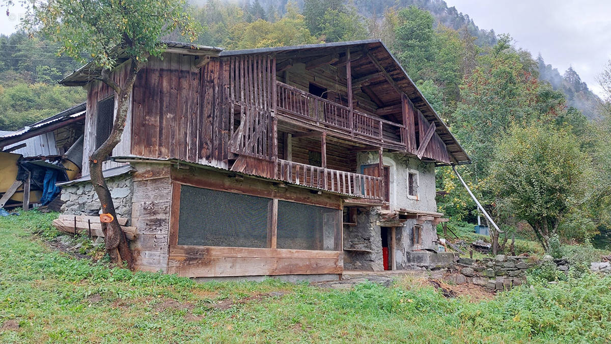 Maison à BEAUFORT