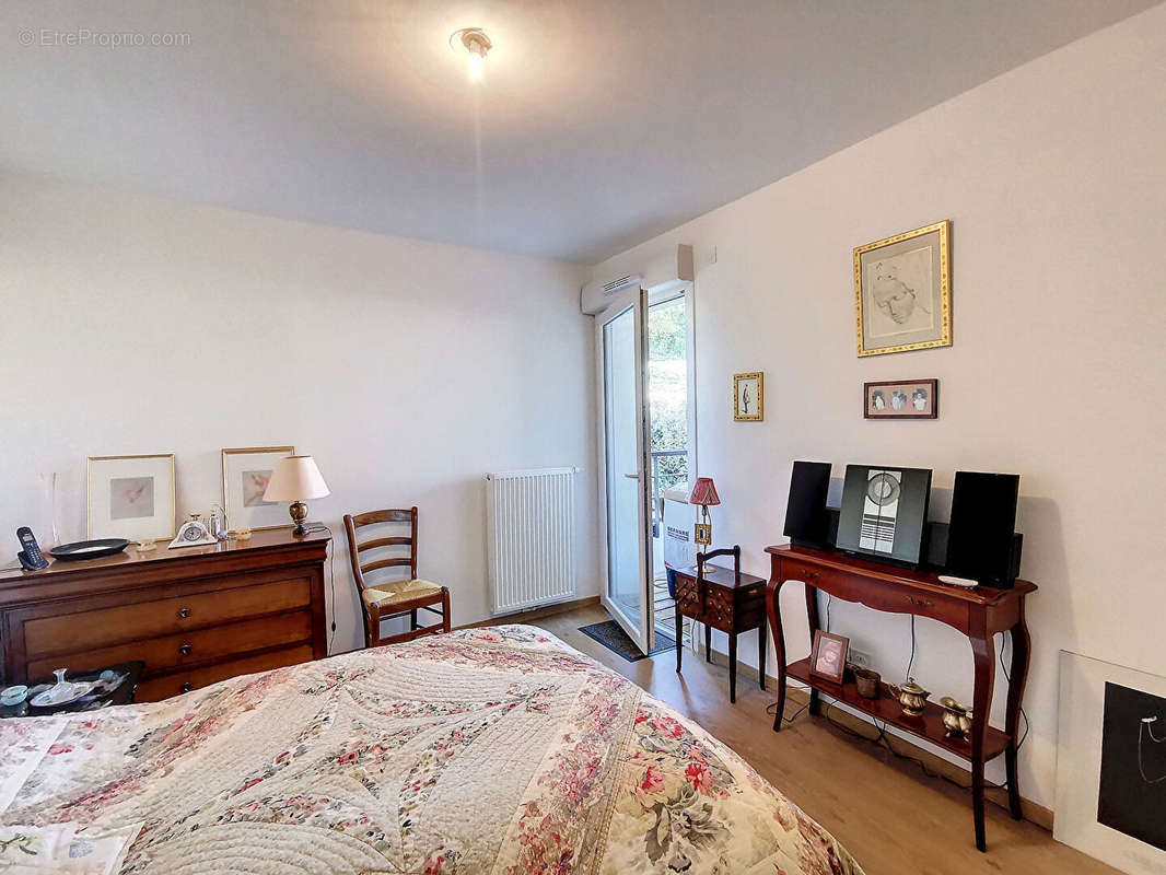 Appartement à EVIAN-LES-BAINS