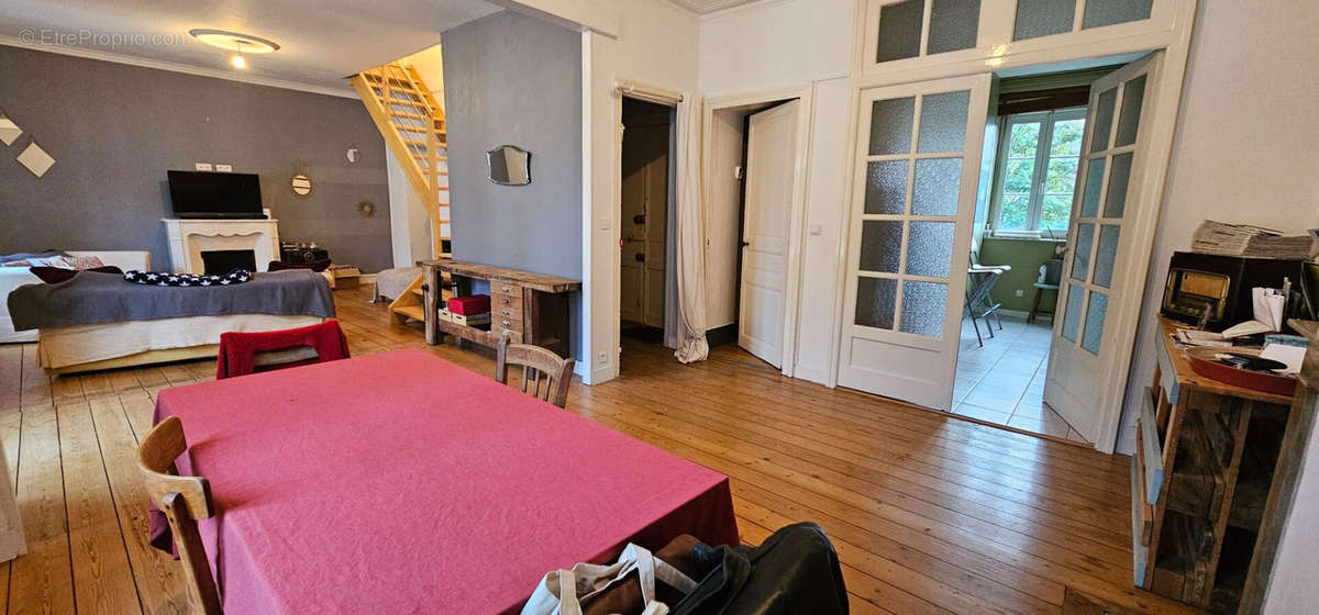 Appartement à QUIMPER