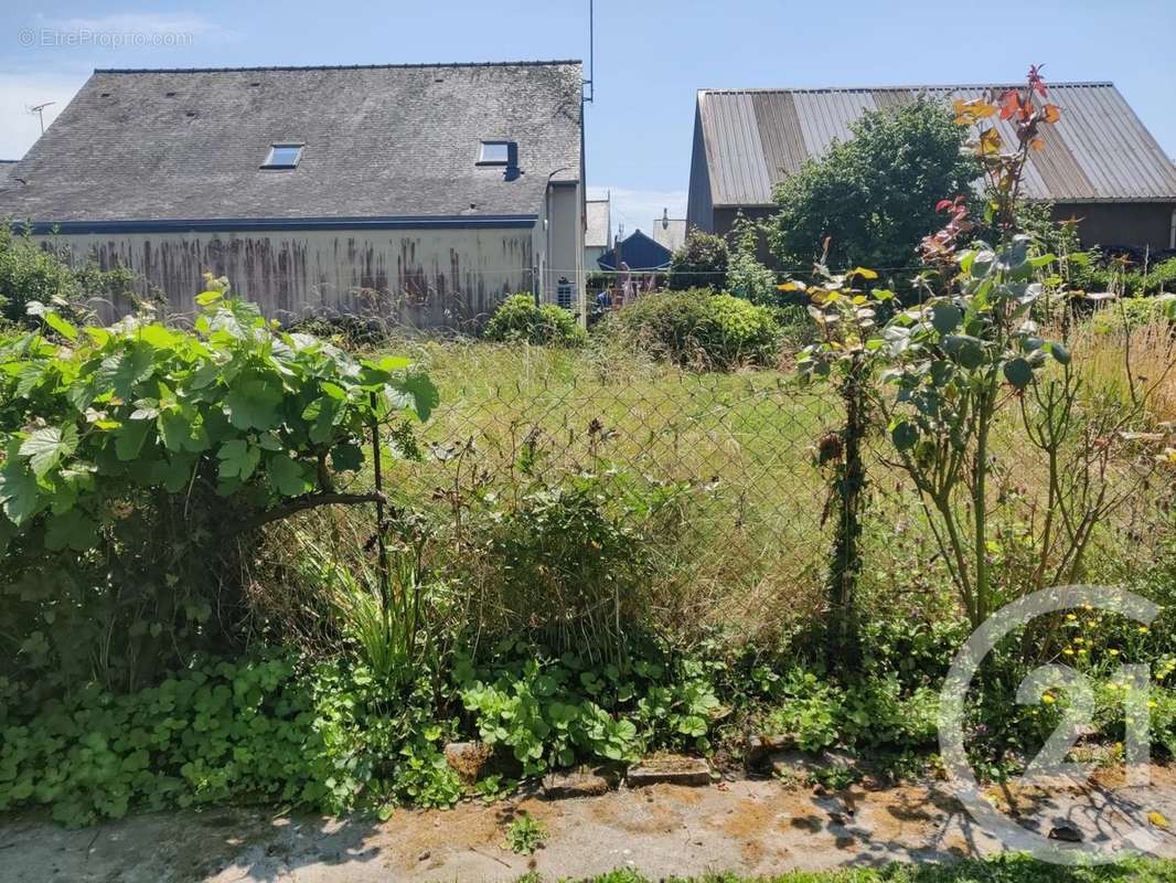 Maison à LA GUERCHE-DE-BRETAGNE