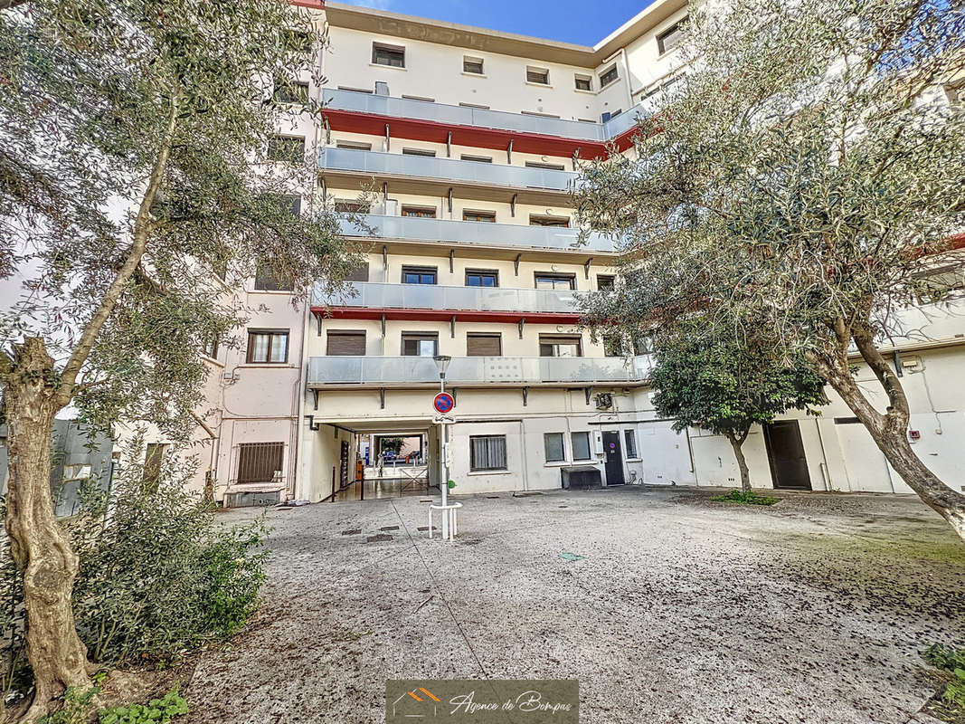 Appartement à CANET-EN-ROUSSILLON