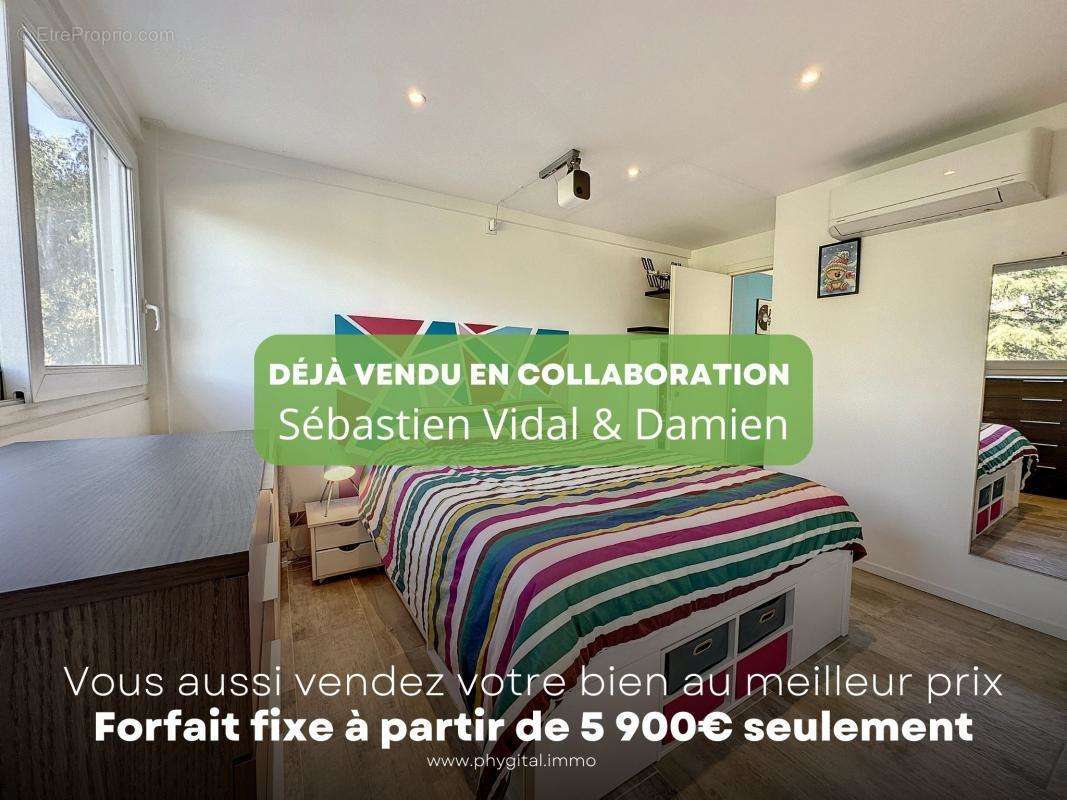 Appartement à MANDELIEU-LA-NAPOULE