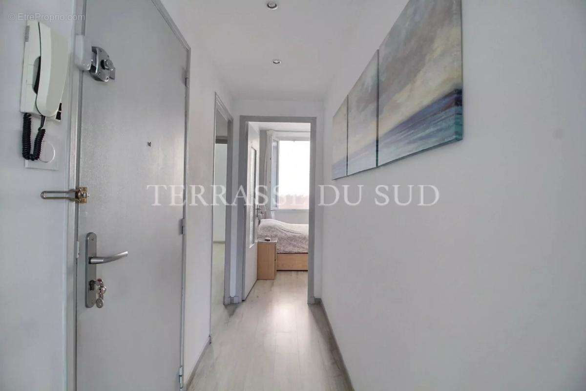 Appartement à MARSEILLE-10E