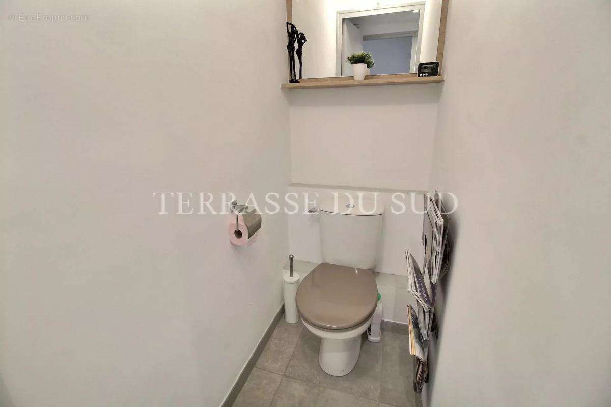 Appartement à MARSEILLE-10E