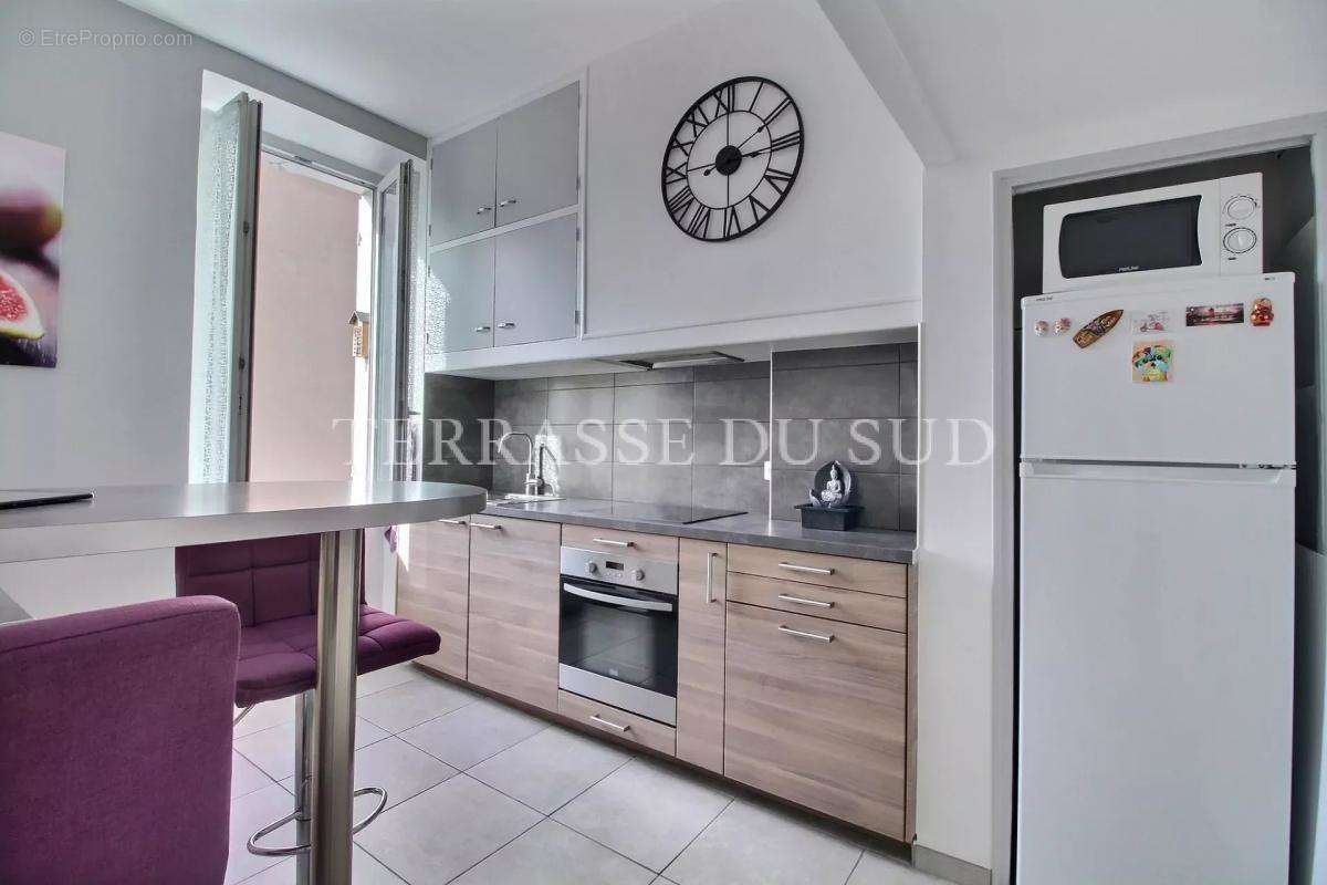 Appartement à MARSEILLE-10E