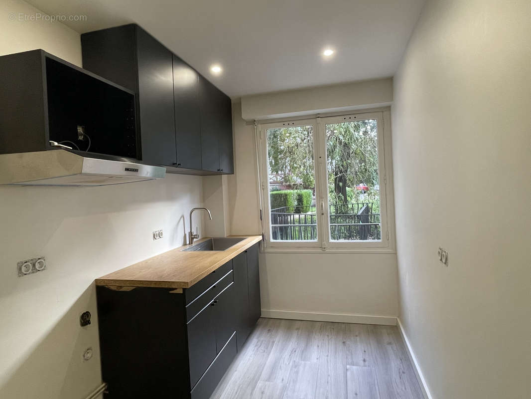 Appartement à VILLENNES-SUR-SEINE