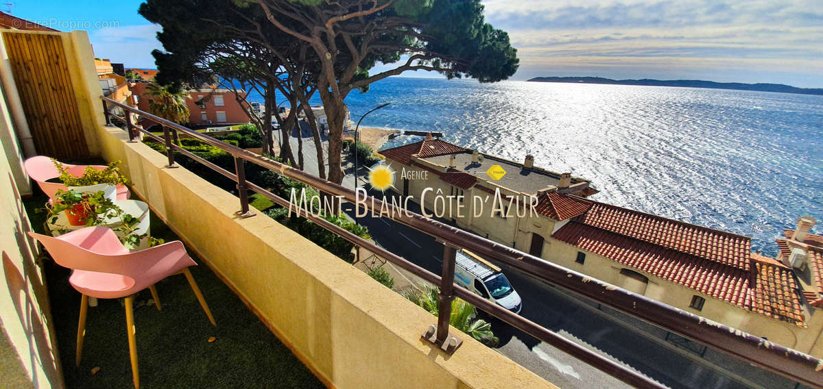 Appartement à SAINTE-MAXIME