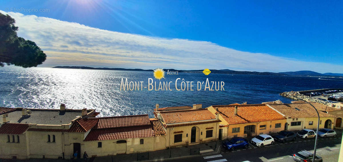 Appartement à SAINTE-MAXIME