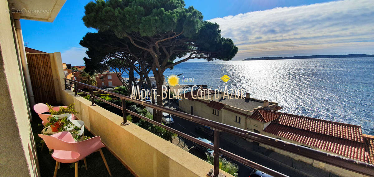 Appartement à SAINTE-MAXIME