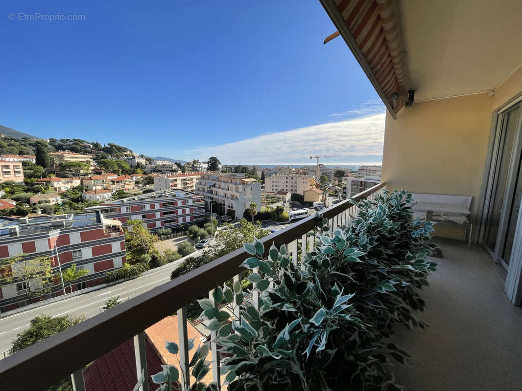 Appartement à ROQUEBRUNE-CAP-MARTIN