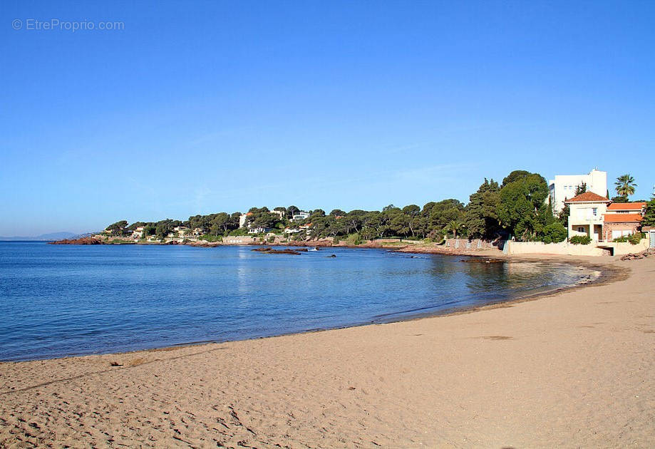 Appartement à SAINT-RAPHAEL