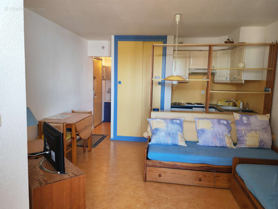 Appartement à LE BARCARES