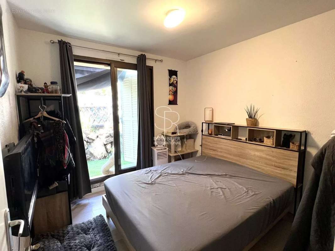 Appartement à VILLENEUVE-LOUBET