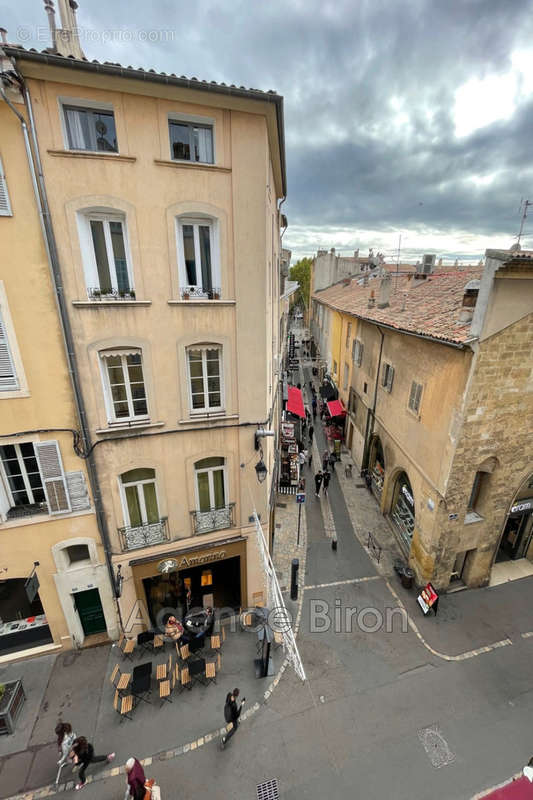 Appartement à AIX-EN-PROVENCE