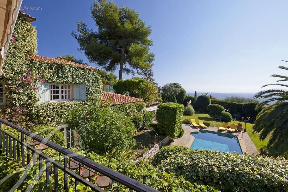 Maison à LA COLLE-SUR-LOUP