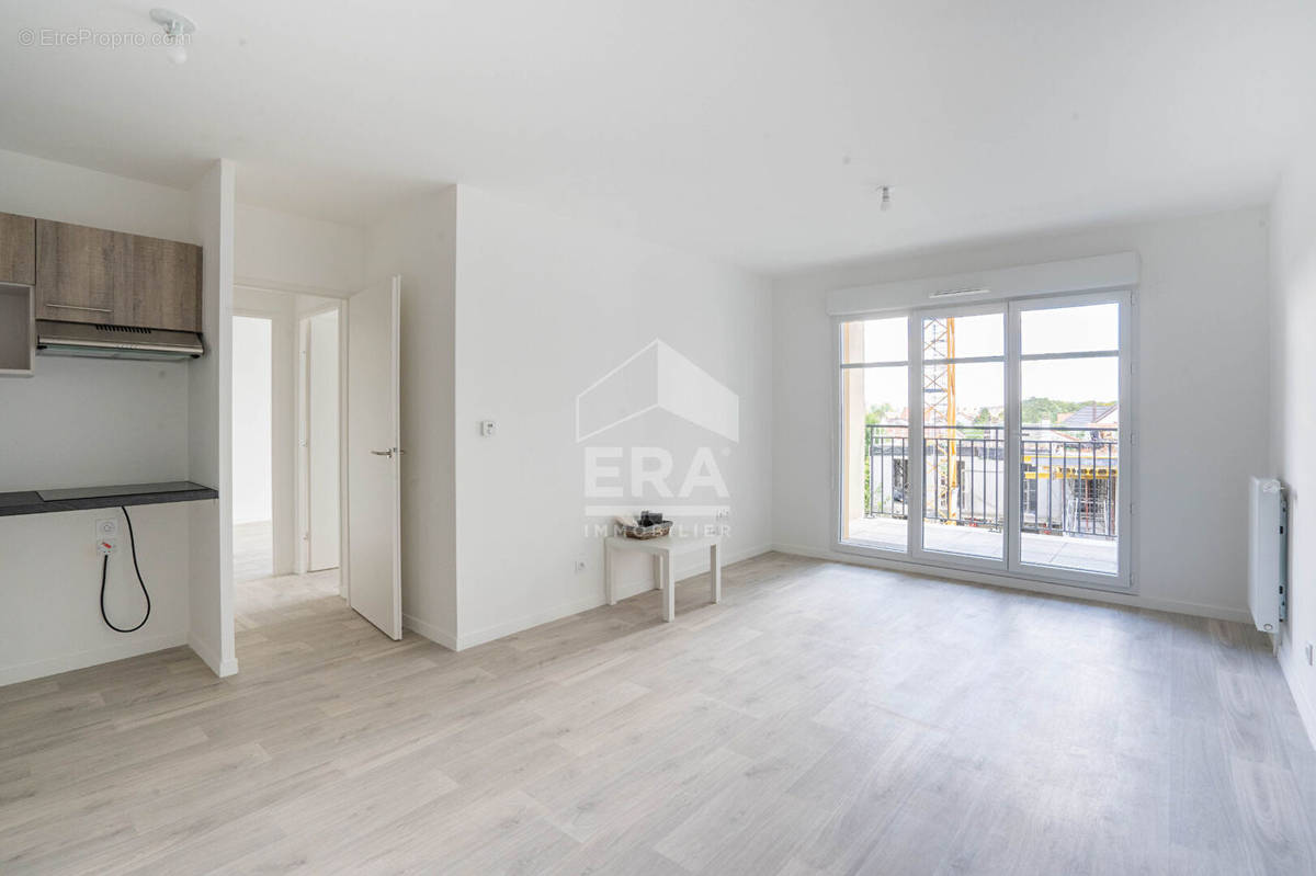 Appartement à LE BLANC-MESNIL