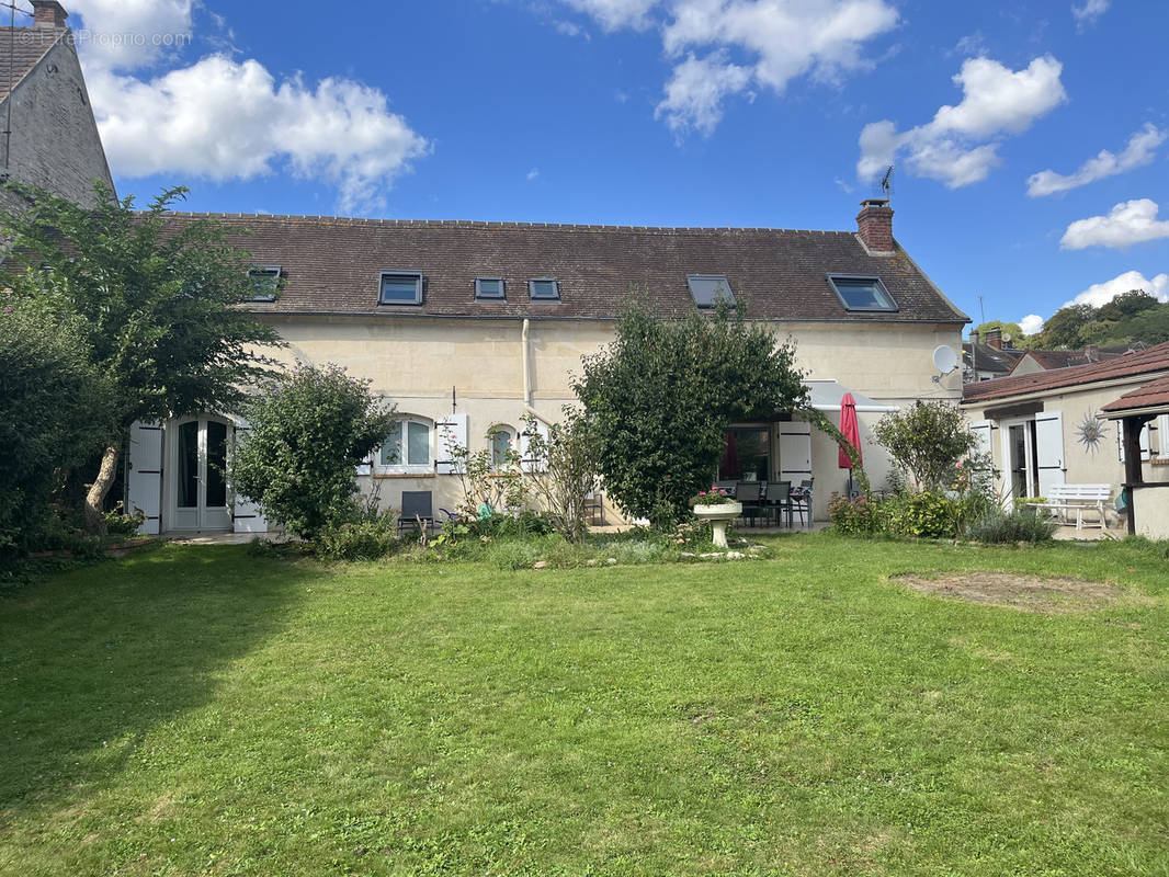 Maison à LIANCOURT