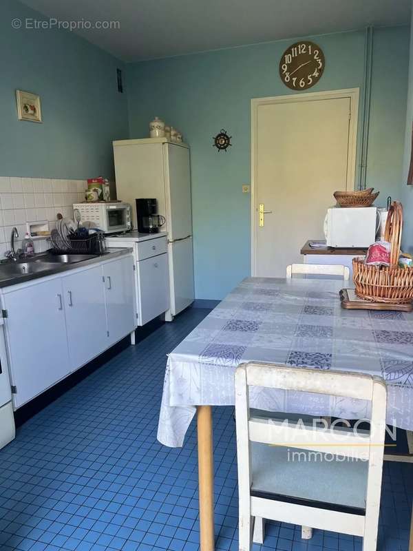 Appartement à AUBUSSON