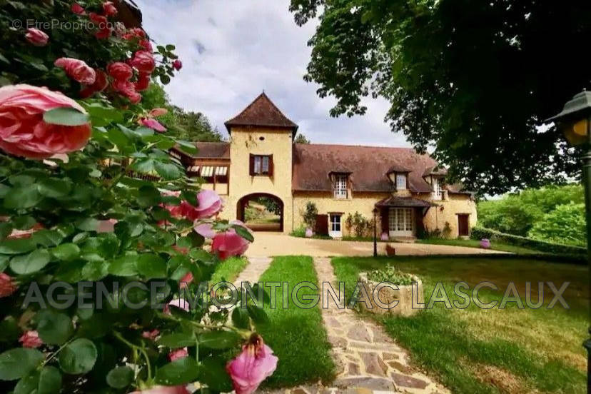 Maison à MONTIGNAC