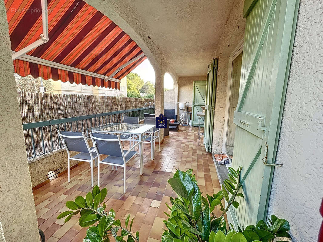 Appartement à DRAGUIGNAN