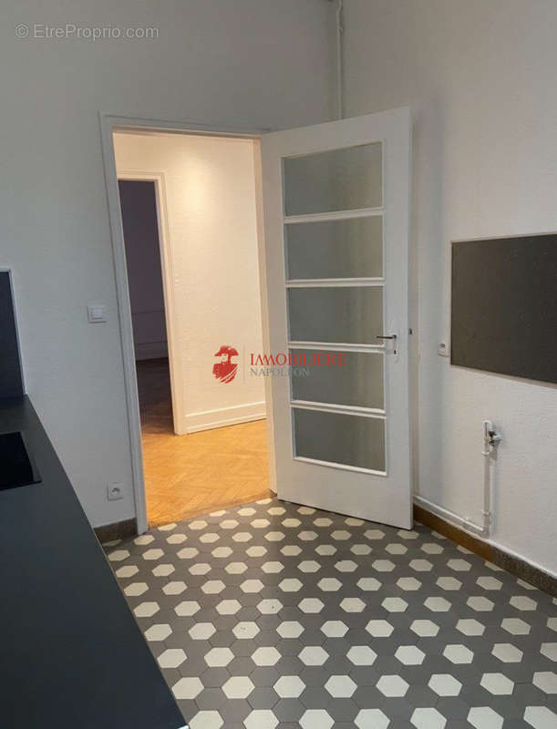 Appartement à MULHOUSE