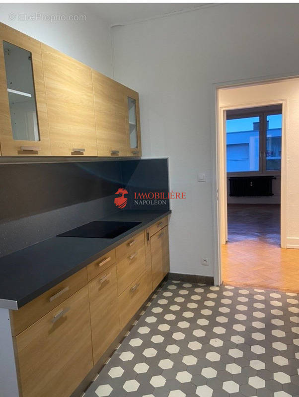 Appartement à MULHOUSE