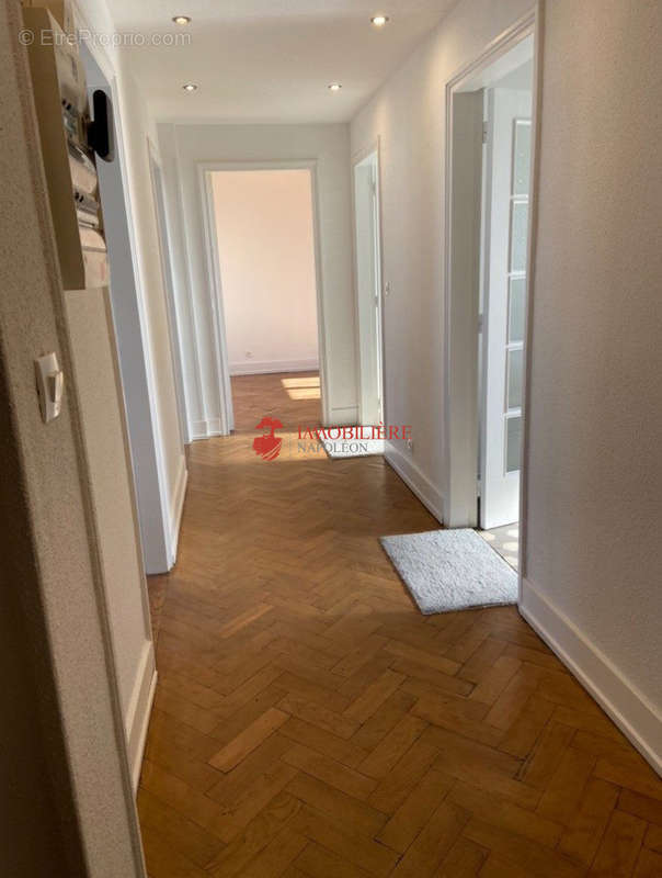 Appartement à MULHOUSE