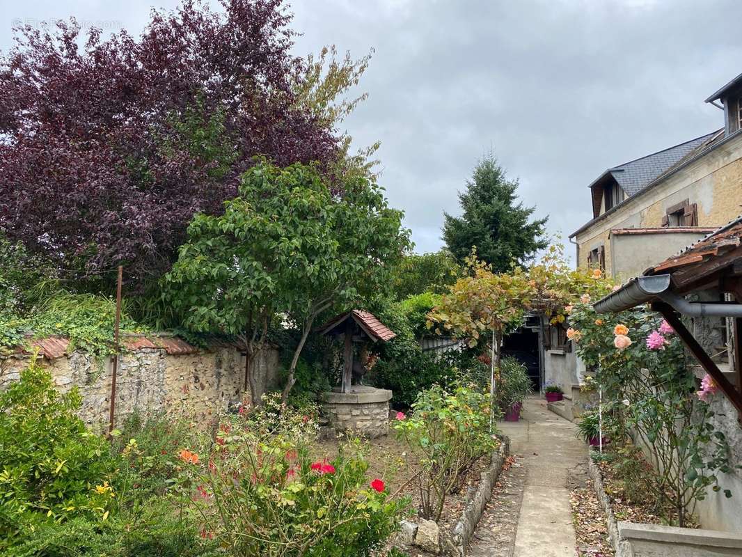 Maison à PACY-SUR-EURE