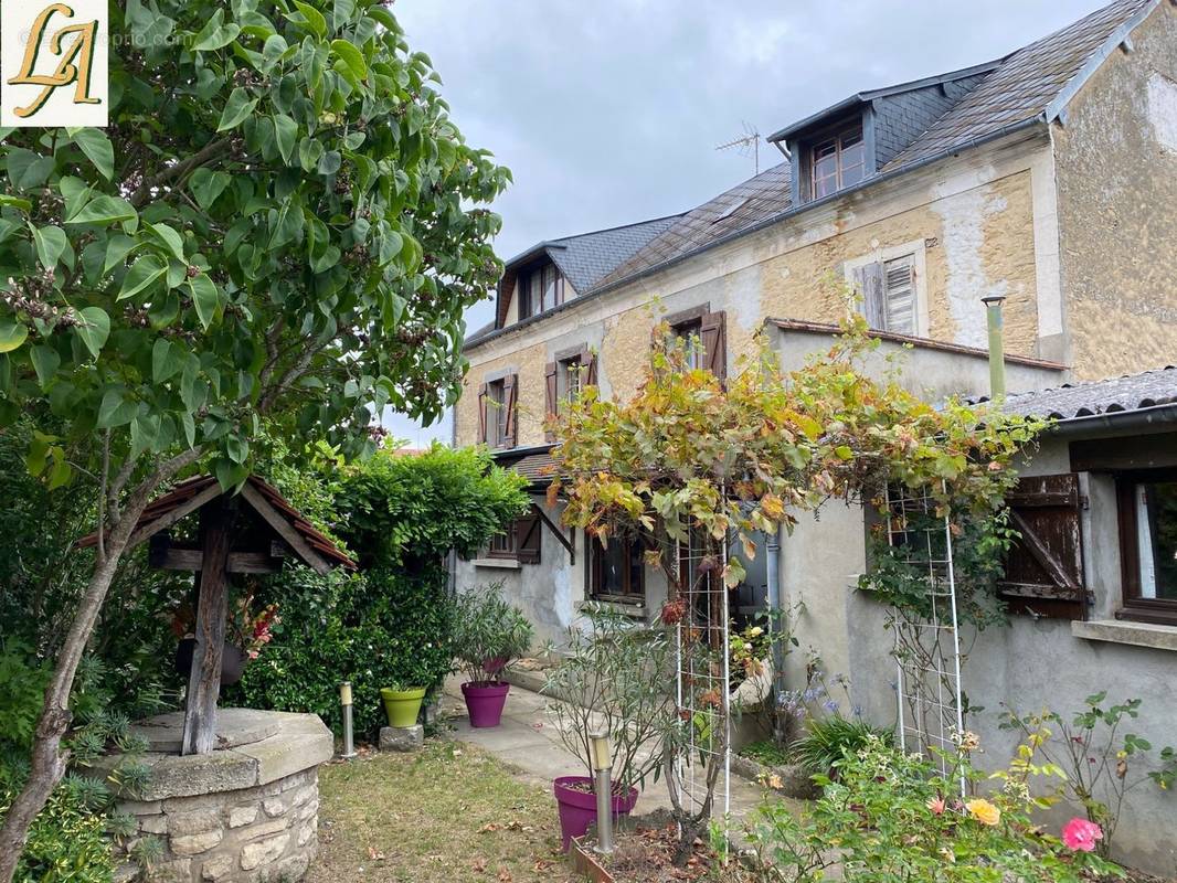 Maison à PACY-SUR-EURE