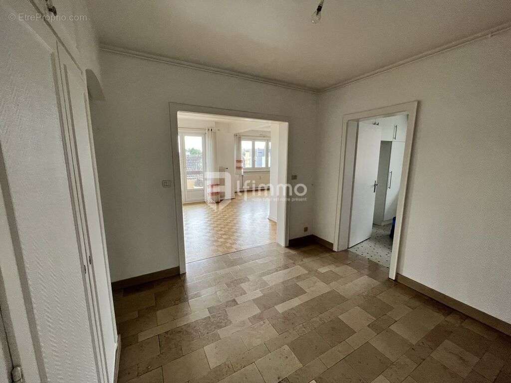 Appartement à COLMAR