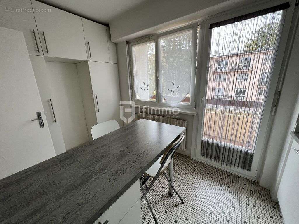 Appartement à COLMAR