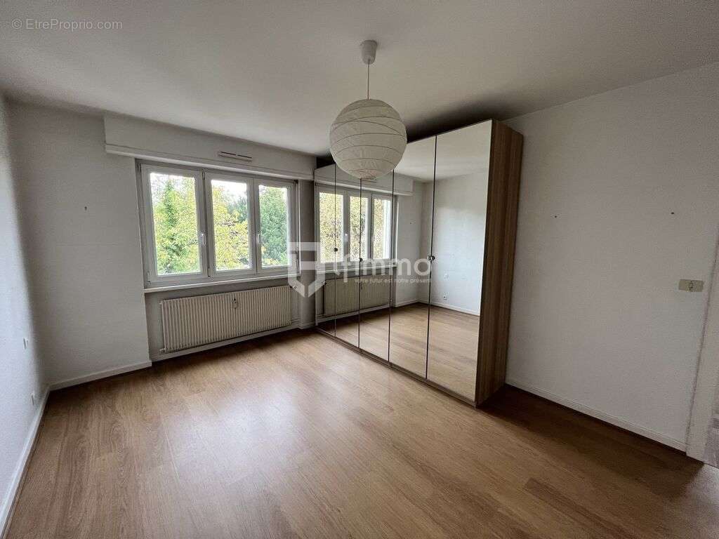 Appartement à COLMAR