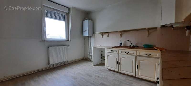 Appartement à SAINT-QUENTIN