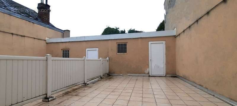 Appartement à SAINT-QUENTIN