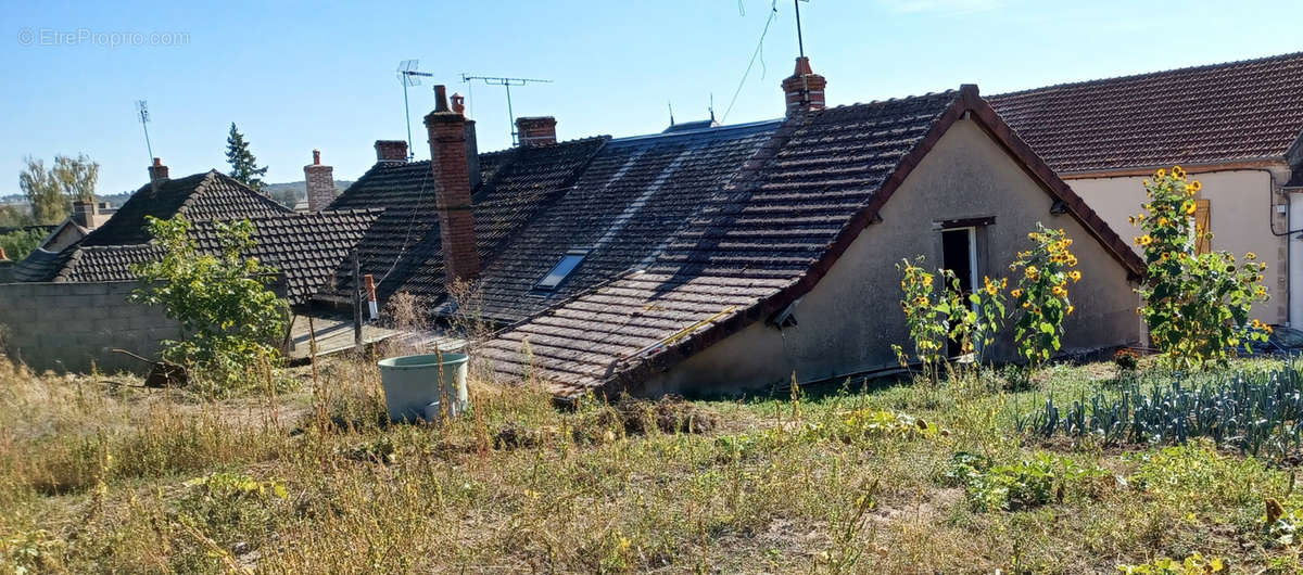 Maison à SAINT-PLAISIR