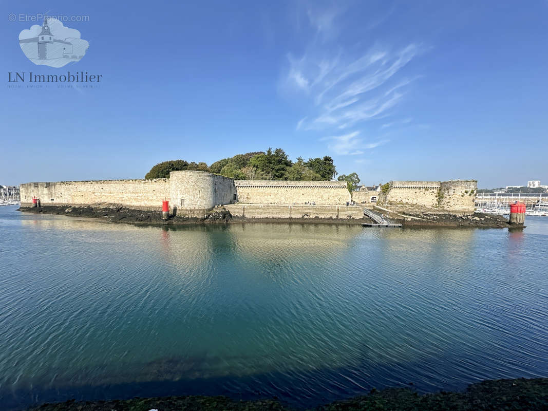 Maison à CONCARNEAU